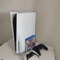 PS5  در حد نو