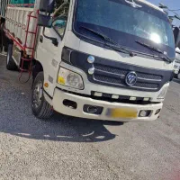 الوند ۶ تن مدل ۹۳|خودرو سنگین|اصفهان, شهرک صنعتی امیرکبیر (شاپور جدید)|دیوار