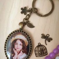 گردنبند و دست کلید
