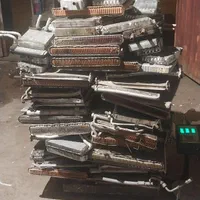 خریدانواع ضایعات اهن الات. فلزات رنگی عمده و خرده