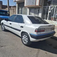 زانتیا مدل ۸۶ سفید|خودرو سواری و وانت|بکتاش, |دیوار