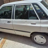 پراید بنزینی ۸۱