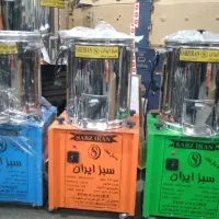 سبزی خوردکن ۷ کیلویی