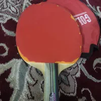 راکت همراه با کیف