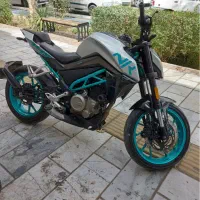 سی اف ۲۵۰ cf 250 شرایط مگلی ان اس بنلی