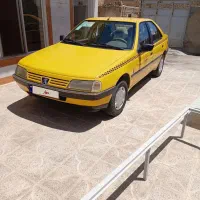 تاکسی‌پژو405|خودرو سواری و وانت|ابریشم, |دیوار
