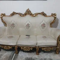 مبل سلطنتی|مبلمان خانگی و میز عسلی|نسیم‌شهر, |دیوار