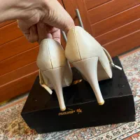 کفش مجلسی تمام چرم