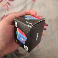 روبیک مگنتی MoYu مدل 3M|اسباب‌‌بازی|تهران, شهرک غرب|دیوار