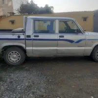 وانت مزدا دوکابین۲۰۰۰مدل۹۱دوگانه|خودرو سواری و وانت|گرگان, |دیوار