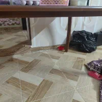 میز غذاخوری تک نووسالم