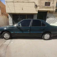 پژو اردی ۸۱