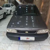 پراید مدل ۹۱