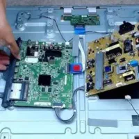 تعمیرات تخصصی تلویزیون LED و LCD