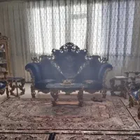 مبلمان تخت میزناهارخوری بوفه میزتلویزیون