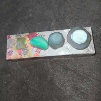 گوهرشب‌چراغ‌وعقیق‌‌کبودباضمانت‌اصلی‌بودن‌قیمت2م‌