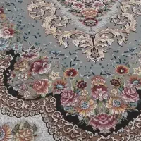 فرش ۱۲متری جفت در رستم اباد