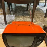 تلویزیون قدیمی توشیبا ژاپن|تلویزیون و پروژکتور|تهران, هروی|دیوار