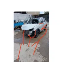 پژو  / تصادفی معاوضه با تصادفی