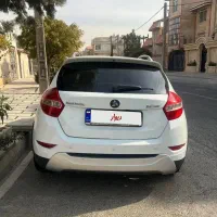 برلیانس h320 cross موتور بزرگ 1650