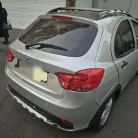 کوییک Rمدل ۱۴۰۲ نقرهای بیرنگ خانگی گارانتی فعلا|خودرو سواری و وانت|تهران, مینای شمالی (مخبر)|دیوار