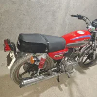 موتور سیکلت متین۲۰۰