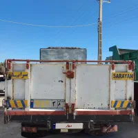 کامیونت کاویان شش تن