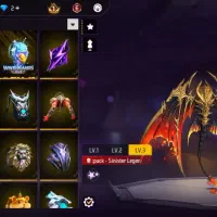 اکانت فرفایر|کنسول، بازی ویدئویی و آنلاین|گنبد کاووس, |دیوار