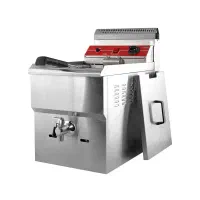 سرخکن ۱۸ لیتری گازی  شرکتی