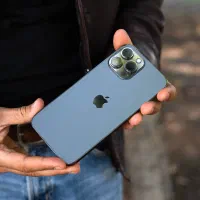 آیفون ۱۳ پرومکس کارکرده ، از دم قسط ، با یک برگ چک|موبایل|کرج, اصفهانیها|دیوار