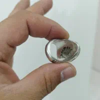 انگشتر فیروزه نیشابور اصل بارکاب دست ساز سنگین|جواهرات|تهران, هروی|دیوار