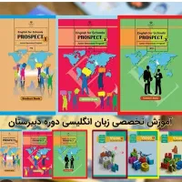 تدریس خصوصی زبان انگلیسی متوسطه اول و دوم .