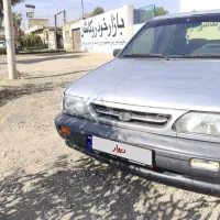 پراید۸6دوگانه دست