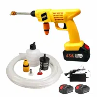 کارواش شارژی