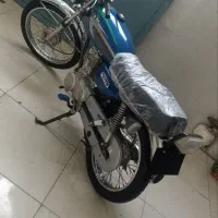 موتور سیوان ۱۲۵ مدارک دار