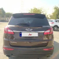 تیگو 5 کم کار|خودرو سواری و وانت|تهران, تاکسیرانی|دیوار