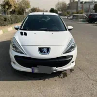 207 مدل 90 دورنگ  نیو فیس