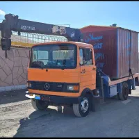 خدمات جرثقیل۲تن نیسان و۳تن خاوردکل بلند شبانه روزی