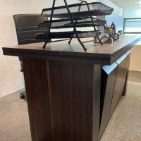 میز مدیریتی و صندلی|مبلمان اداری|کلارآباد, |دیوار