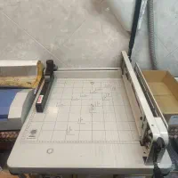 دستگاه کاتر صحافی