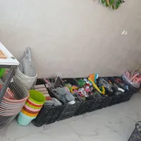 پلاسکو شاهین شهر|ظروف نگهدارنده، پلاستیکی، یک‌بارمصرف|شاهین‌شهر, شهرک گلدیس|دیوار