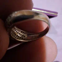 انگشتر زنانه نقره ۹۲۵|بدلیجات|تهران, باغ فیض|دیوار