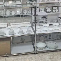 قفسه شیشه ای