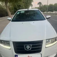 سمند سورن پلاس ef7 401 بدون رنگ