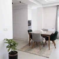 دوخوابه vip فول فرنیش بهترین لوکیشن|اجارهٔ کوتاه‌مدت آپارتمان و سوئیت|شیراز, معالی‌آباد|دیوار