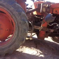 کارباتراکتور فیات