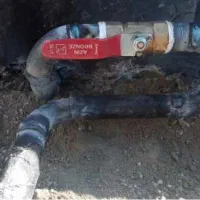 جوشکاری لوله کشی گاز (آن تایم) رشت و اطراف|خدمات پیشه و مهارت|رشت, سعدی (تختی)|دیوار