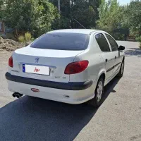 206sd مدل 95|خودرو سواری و وانت|گرگان, |دیوار