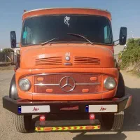 بنز۹۱۱کمپرسی  مدل ۶۴|خودرو سنگین|بوکان, |دیوار