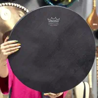 دف سما/ خبات/ رمو بلک + آموزش|سازهای سنتی|پردیس, فاز ۲|دیوار